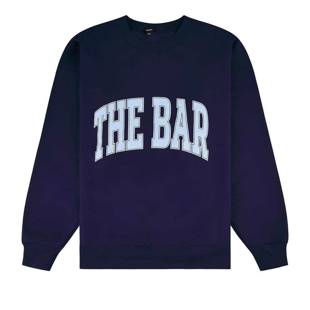The Bar Varsity Sweatshirt